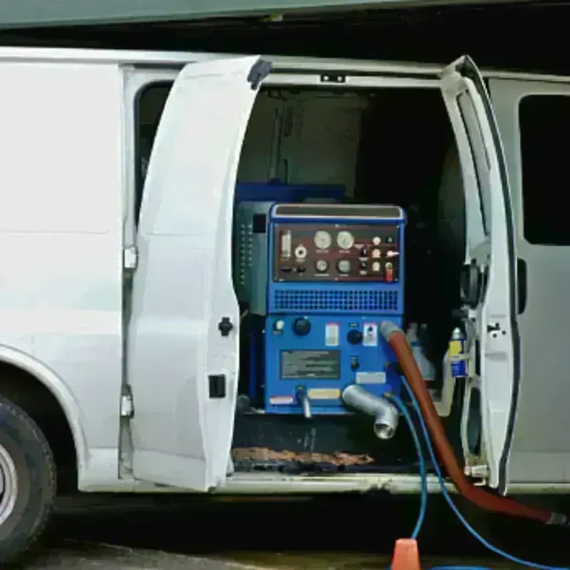 Water Extraction process in New Century KS, KS